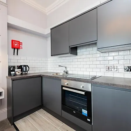Apartment Superb Marina Dublin