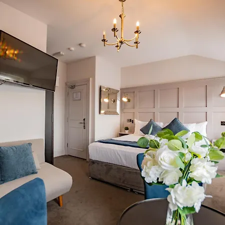 Apartment Superb Marina Dublin
