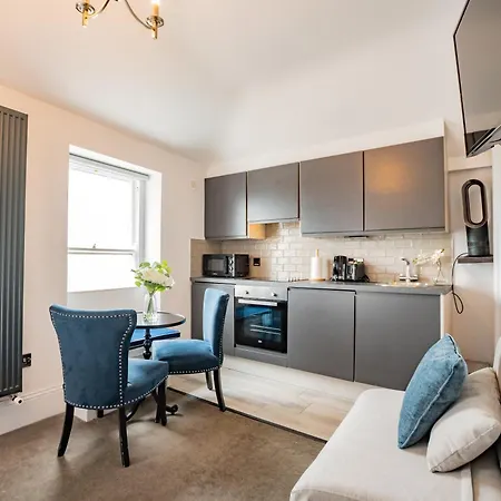 Superb Marina Studio- Sleeps 3 Lägenhet Dublin