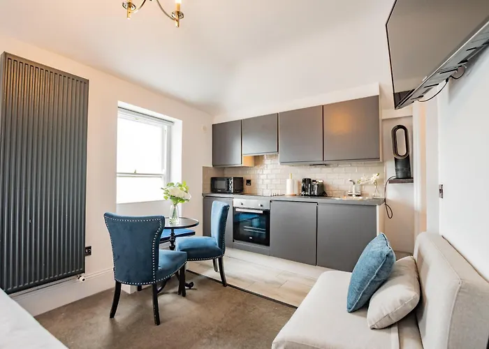 Superb Marina Apartment Dublin