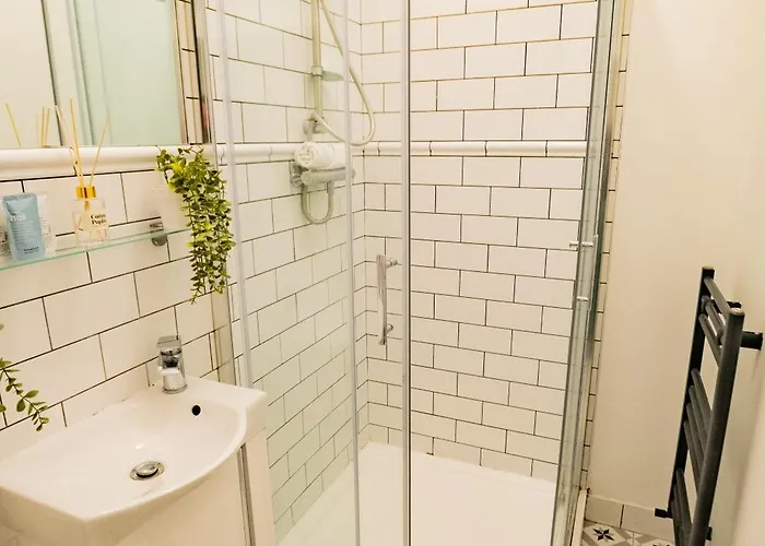 Apartment Superb Marina Dublin