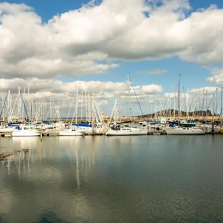 شقة Superb Marina Studio- Sleeps 3