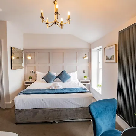 Superb Marina Studio- Sleeps 3 دبلن