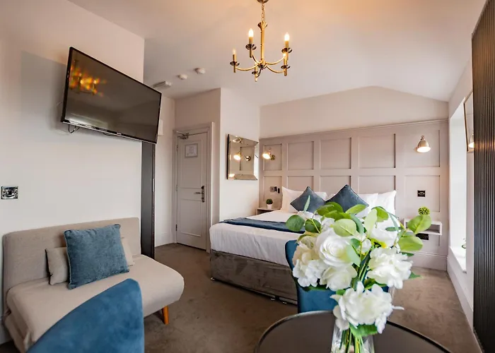 Apartment Superb Marina Dublin