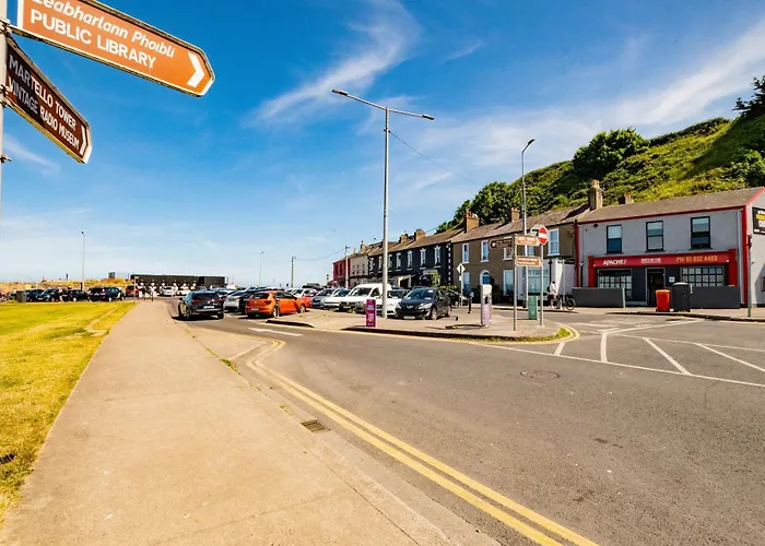 Superb Marina Apartment Dublin