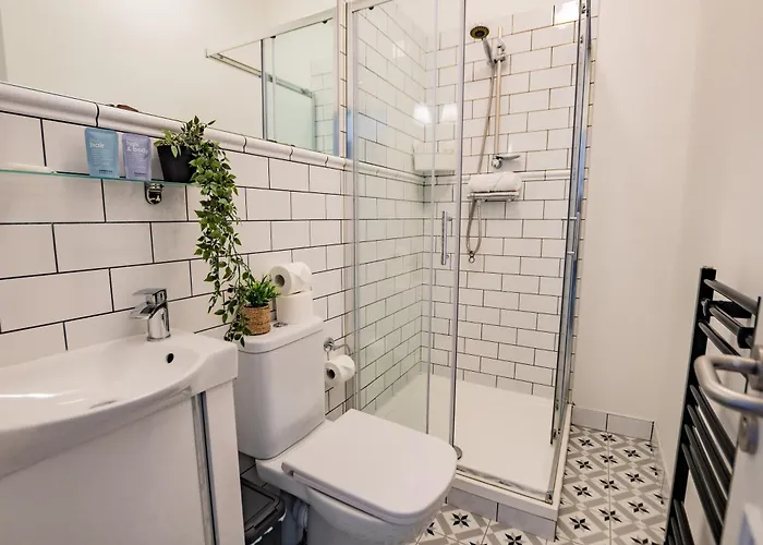 Apartment Superb Marina Dublin