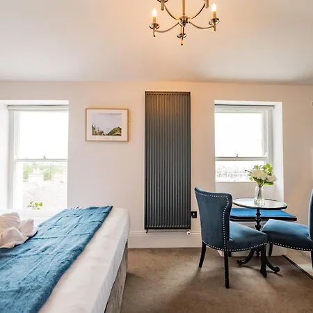 Superb Marina Studio- Sleeps 3 アパート *